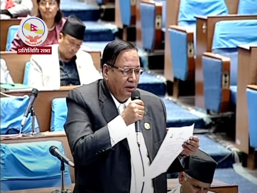 किटमा अध्यनरत नेपाली विद्यार्थीको मृत्यु कसरी भयो छानविन होस्: सांसद पौडेल