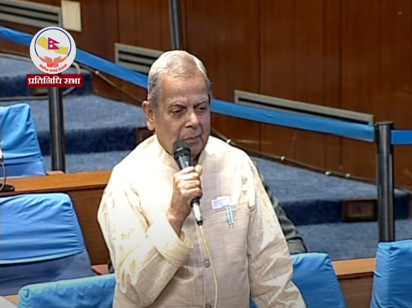 मधेशी एवम थारुलगायतलाई राज्यले सँधै अन्याय गर्यो: महन्थ ठाकुर