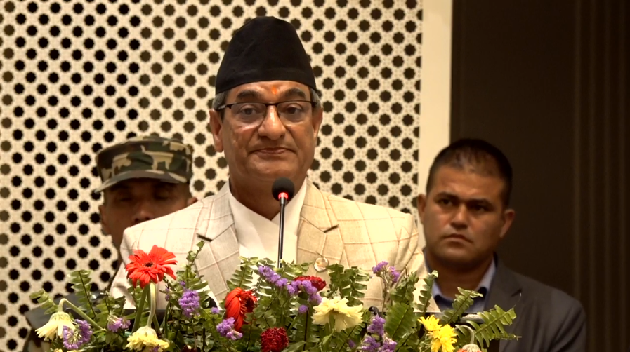 ‘संक्रमणकालिन न्यायको विषयलाई सम्बोधन गर्न नसकिएकोमा चिन्ता’