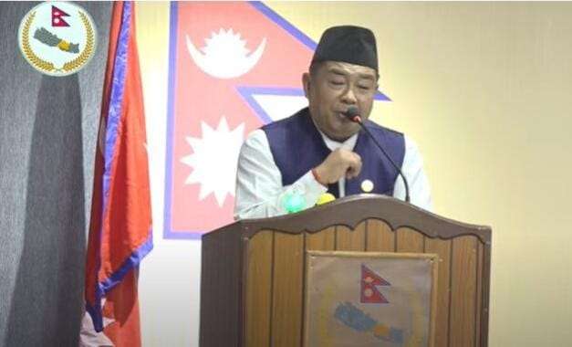 प्रदेश संरचनाको देशमा सुशासन आवश्यक छ: तामाङ