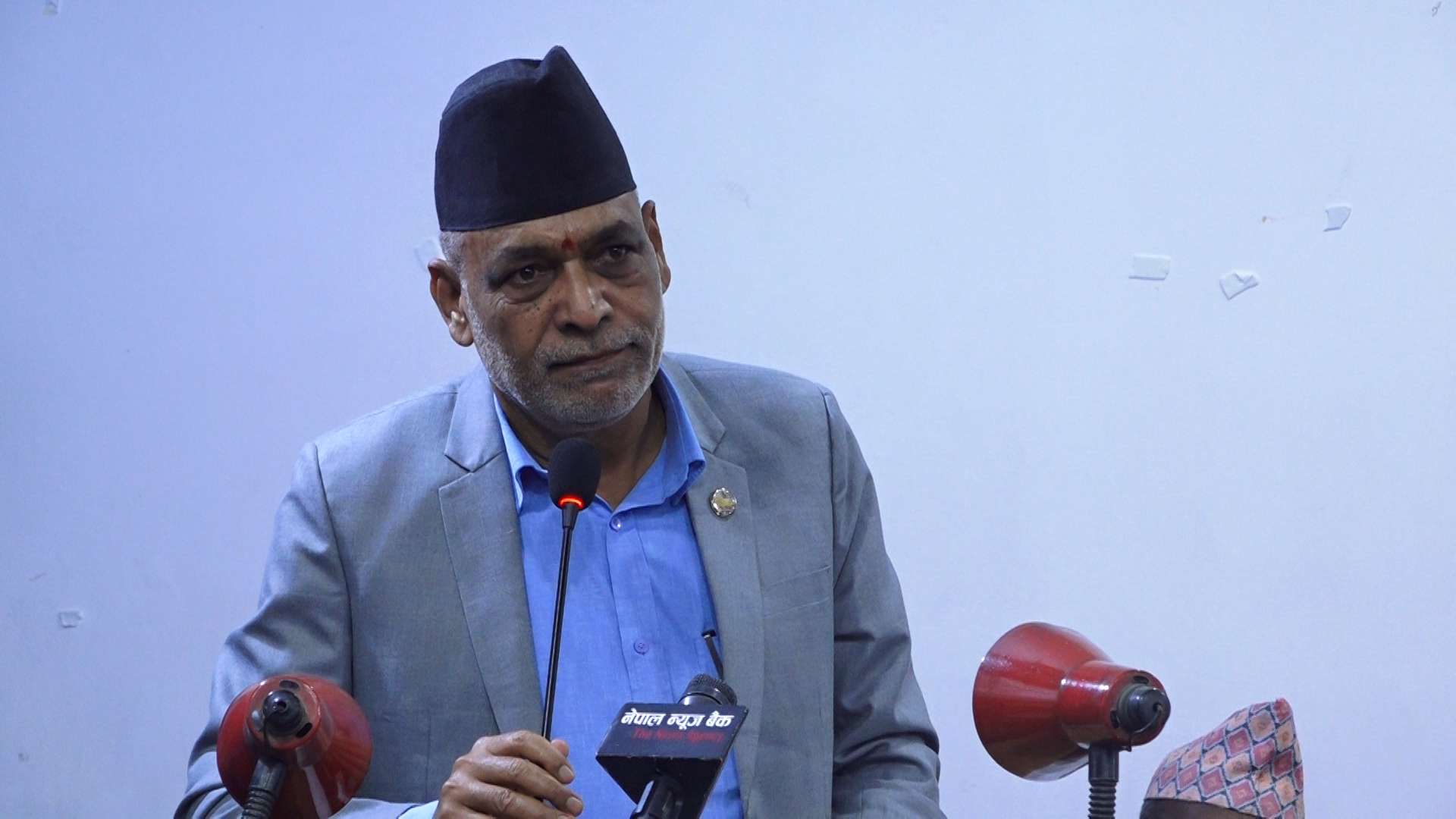 उत्पादित वस्तुहरुमा हुने विषादी प्रयोगलाई न्यूनिकरण गरौं: मन्त्री अधिकारी
