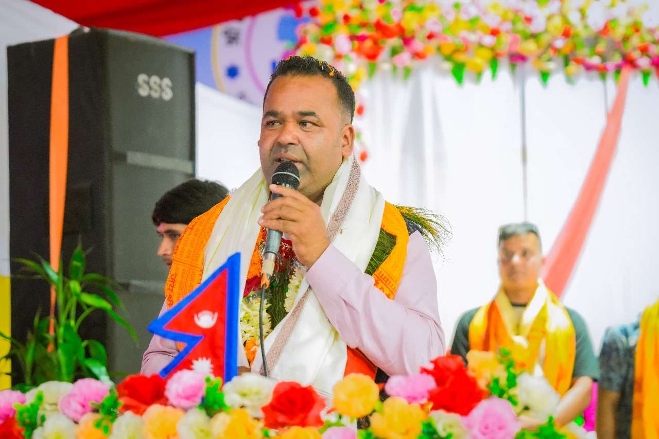 नगरप्रमुखको टोली कोटिहोममा पुगेर भने: ज्येष्ठ नागरिकहरूसम्मान गर्नुहोस