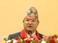 अबको वन व्यवस्थापन नगद आम्दानी र रोजगारीसँग जोड्नुपर्छ : मन्त्री शाही