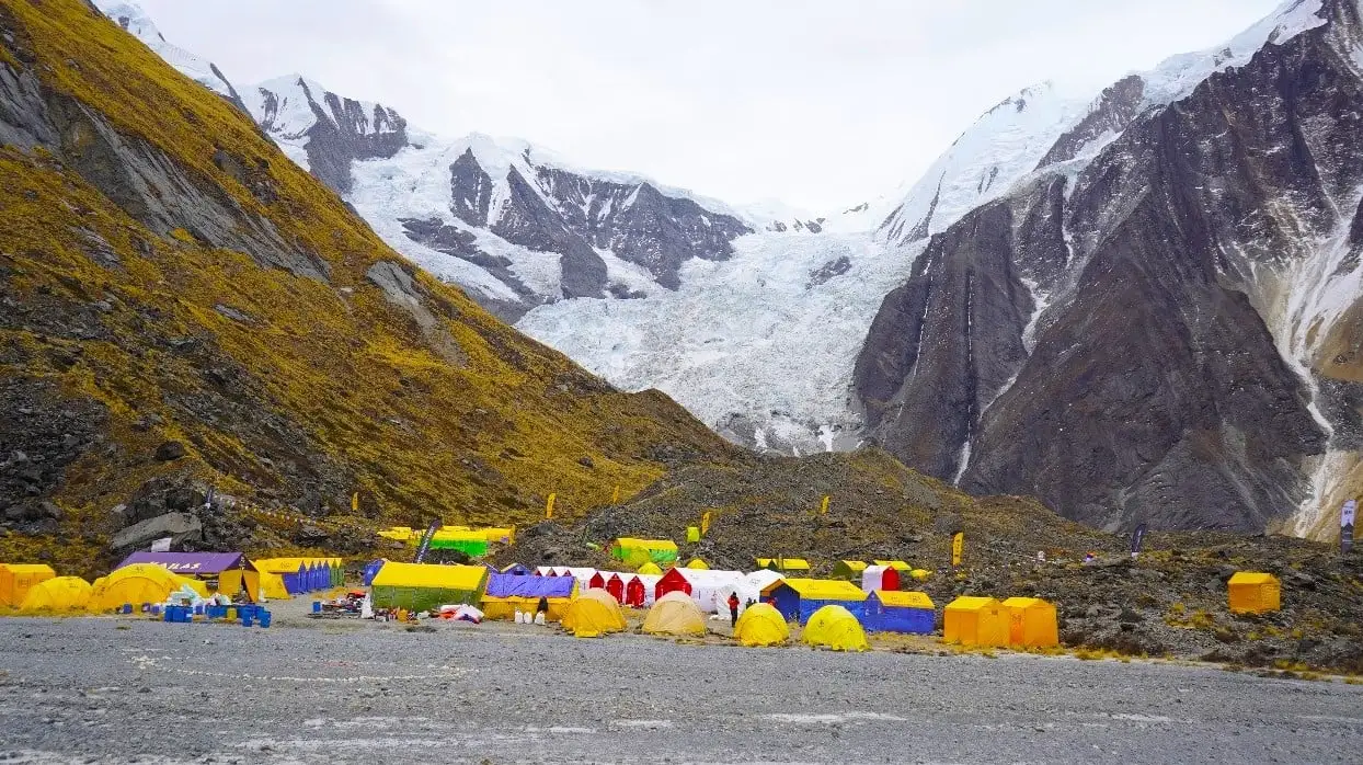 अन्नपूर्ण आरोहणको हिरक महोत्सव