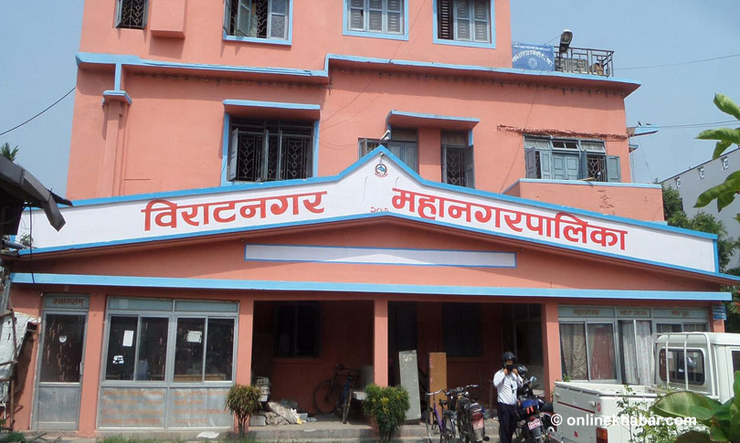 विराटनगर महानगरपालिकाका सबै वडा पूर्णखोप सुनिश्चित