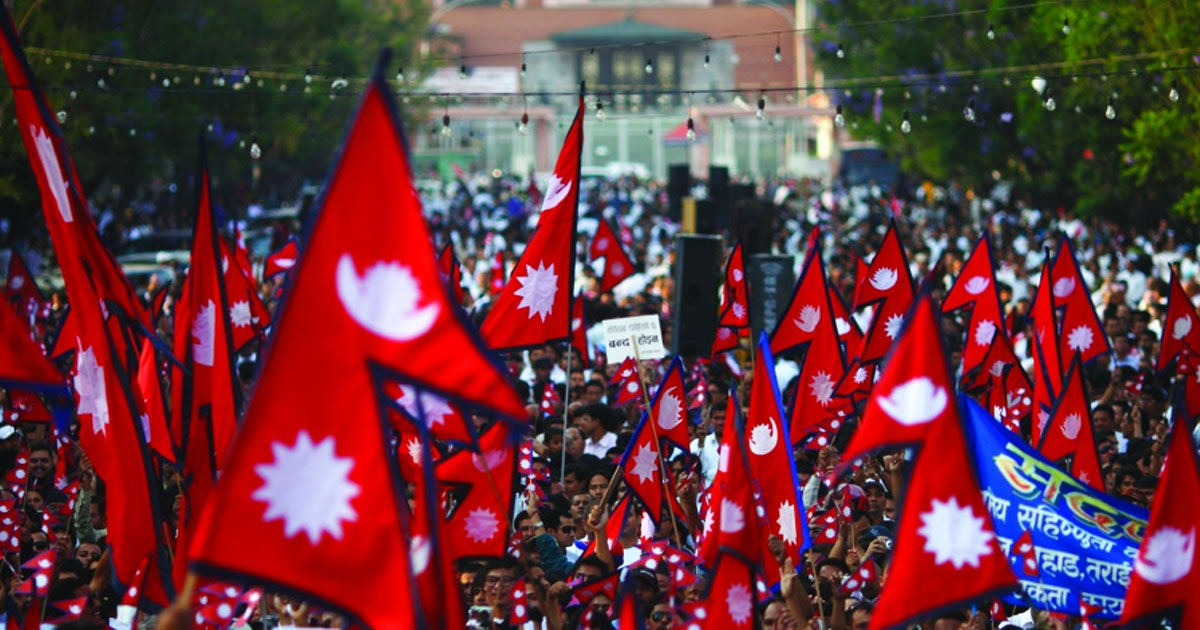 अठारौँ गणतन्त्र दिवसमा राससमा तस्बिर प्रदर्शनी