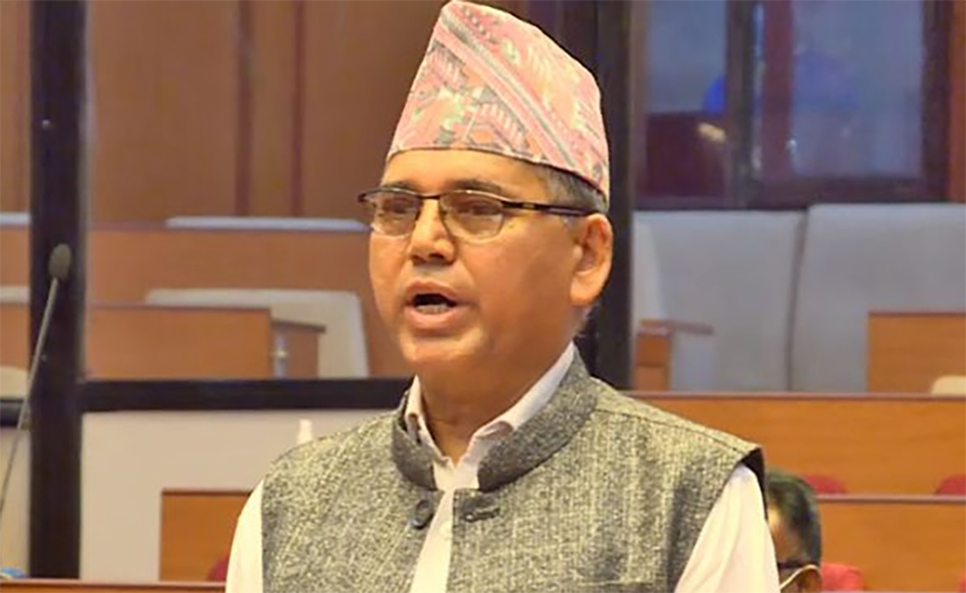 ‘नीति तथा कार्यक्रम व्यवस्थित छ’