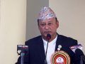 विद्युतको शुल्क बुझाउने विषयमा विवाद आउनु लज्जास्पद : मन्त्री खड्का