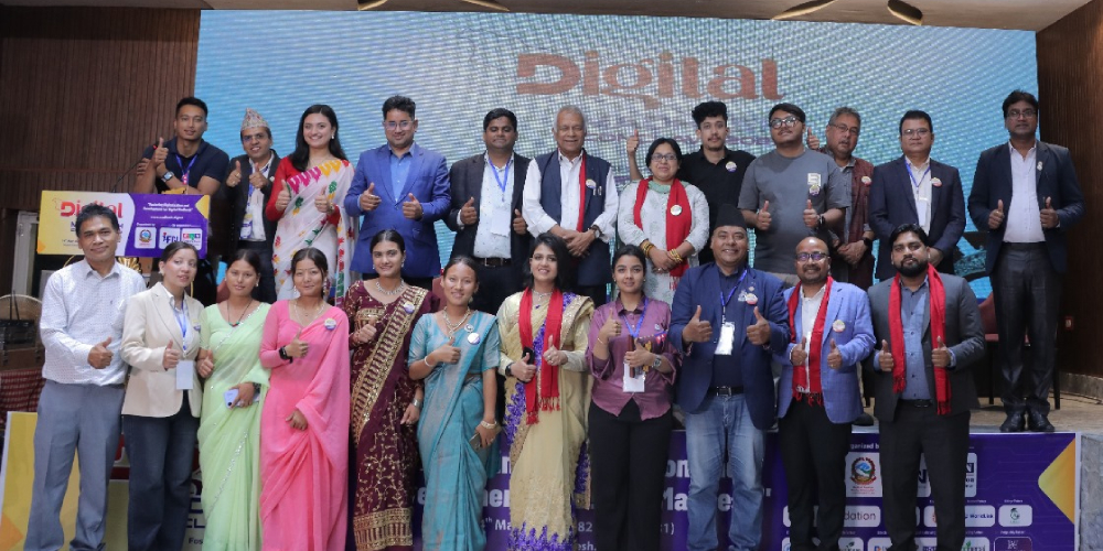 डिजिटल मधेश कन्क्लेभ २०२५ सम्पन्न, डिजिटल मधेशको आगामी रणनीति बनाउन सहयोगी हुने