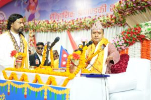 गण्डकी कोटिहोममा सोमबार राप्रपा अध्यक्ष लिङ्देन जाने