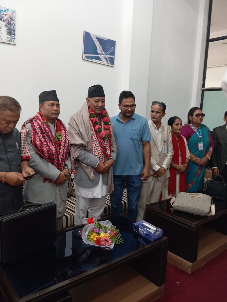 कैलाली–कञ्चनपुरका किसानहरूलाई उद्यमशील बनाउँदै सुरो नेपाल