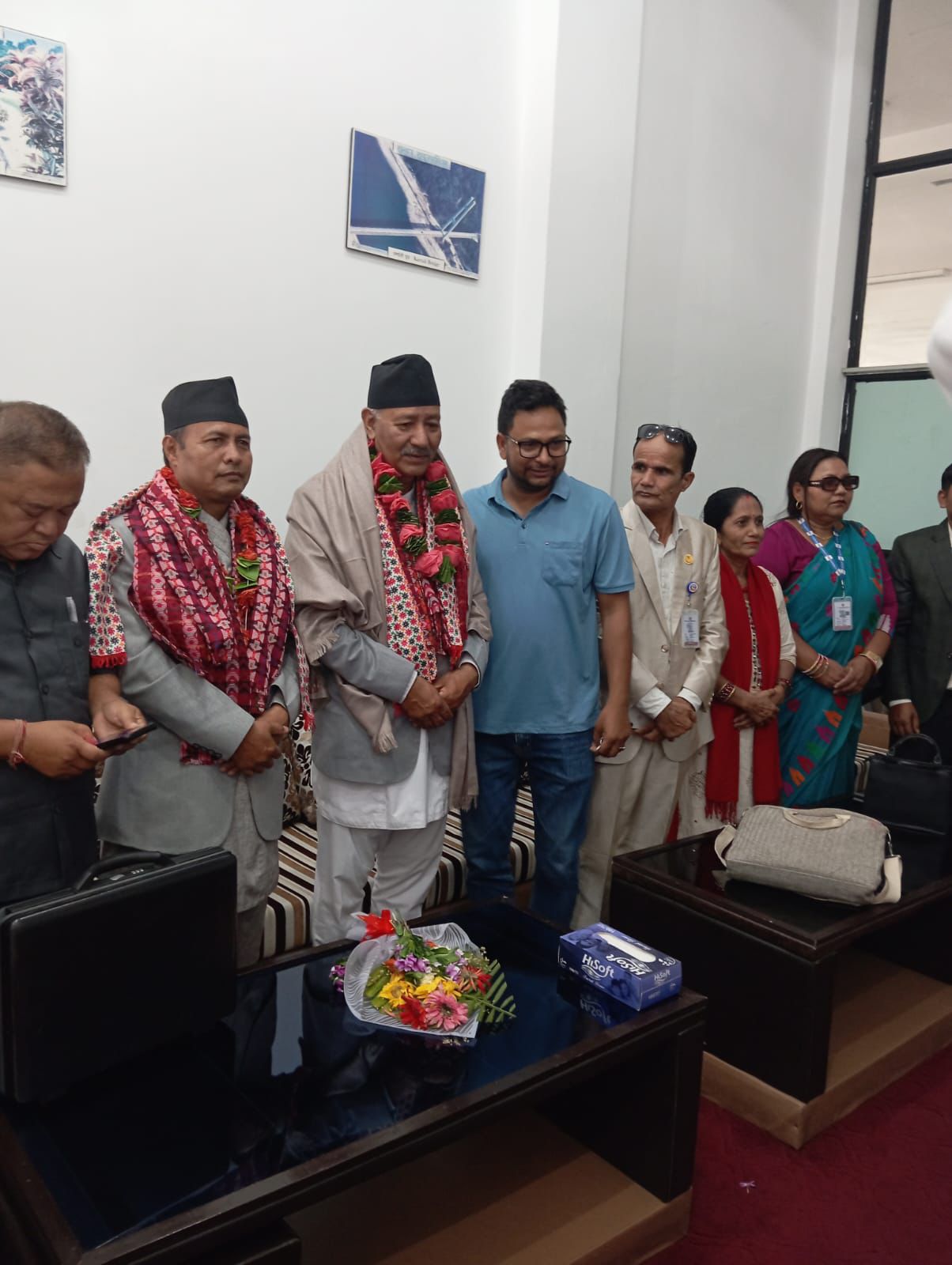 कैलाली–कञ्चनपुरका किसानहरूलाई उद्यमशील बनाउँदै सुरो नेपाल