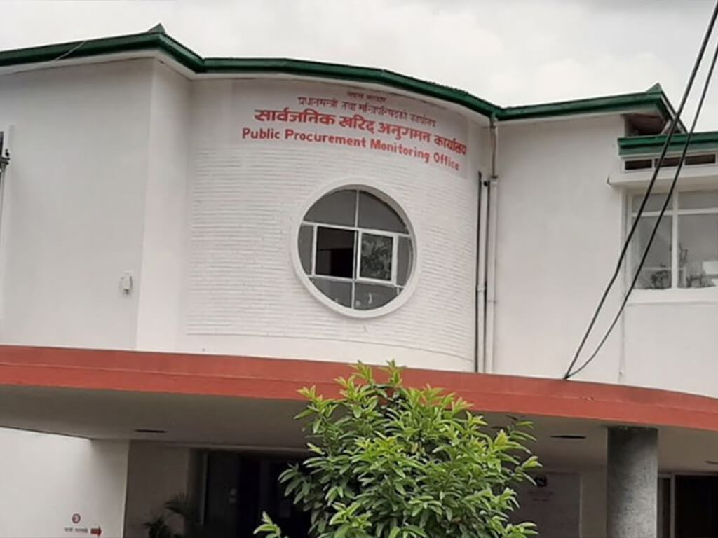 १० निर्माण कम्पनीलाई कालो सूचीमा राख्ने सरकारको तयारी
