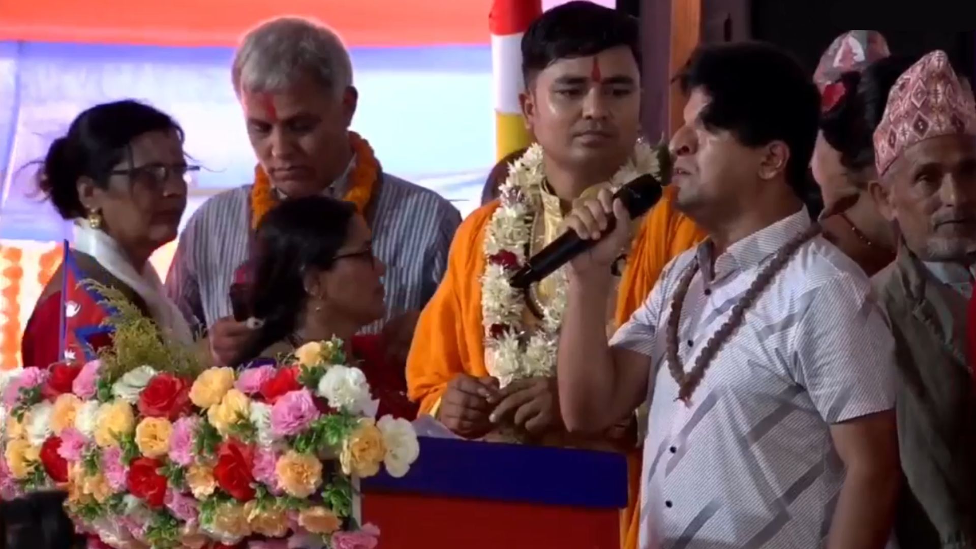 ‘मेरो शारीरिक अवस्थाबारे गुनासो छैन्, यो इश्वरकै उत्कृष्ट योजना रहेछ’
