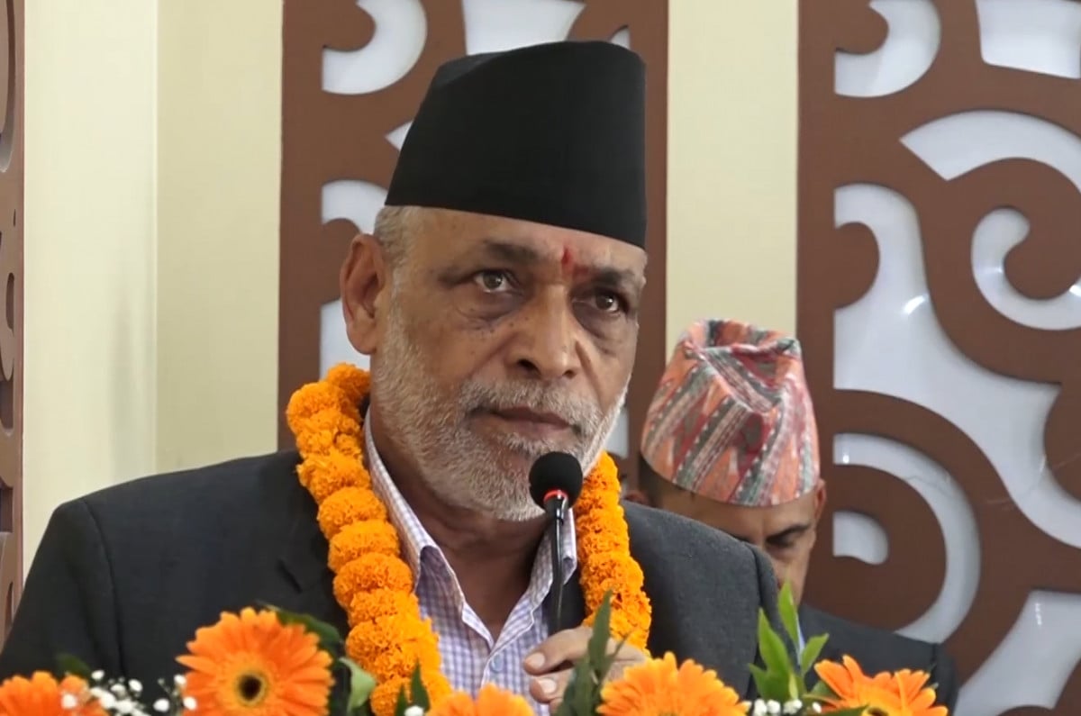 मन्त्रिस्तरीय बैठकमा भाग लिन कृषिमन्त्री अधिकारी कोलम्बो प्रस्थान