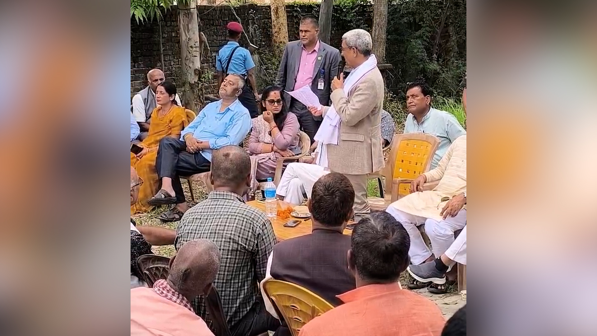 भिजिट भिसाबारे धेरै बुझिसकेको छु, चाँडै प्रष्ट पार्नेछु : गृहमन्त्री