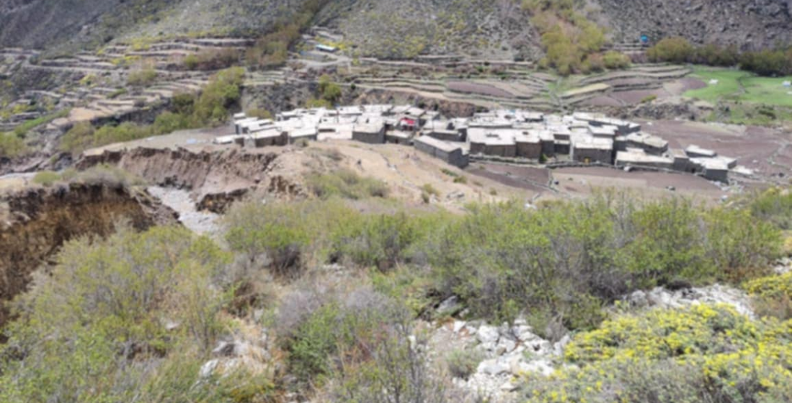कर्णाली प्रदेश सरकारले पठाएको राहत हुम्ला पुग्यो