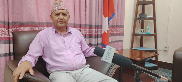 अन्तर्वार्ता : गणतन्त्रको सार जनताको सुखद जीवन हो :मुख्यमन्त्री आचार्य