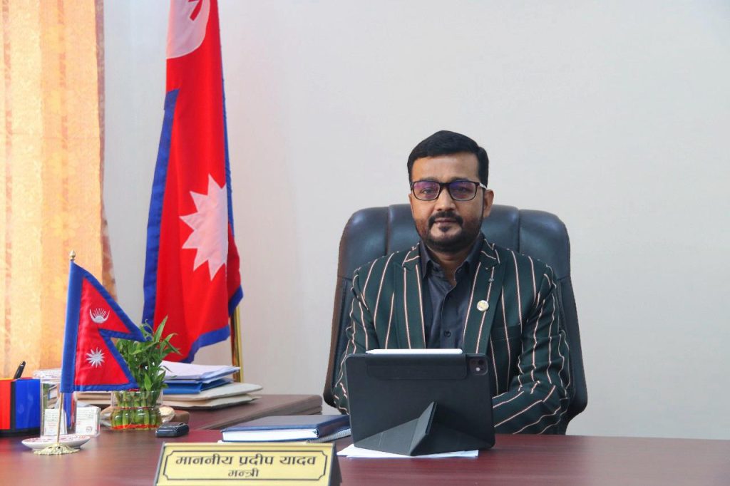 खानेपानीमन्त्री यादवको विशेष निर्देशनपछि काठमाडौं उपत्यका बासीले पाउने भए मेलम्चीको शुद्ध पानी