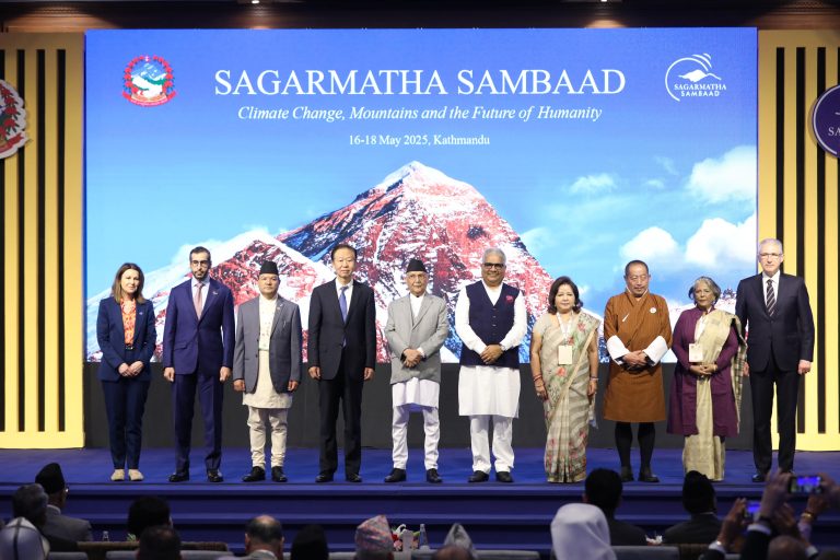 सगरमाथा संबादको दोस्रो दिन, छलफलमा २३ टोलीले भाग लिदैँ