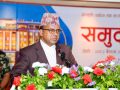 निजी क्षेत्रको सहयोगबिना देशको विकास हुँदैन: मन्त्री पाण्डे