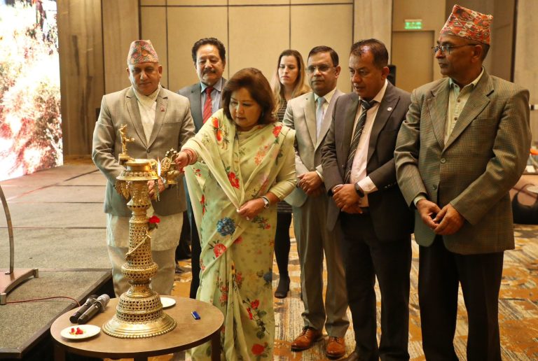 ‘सगरमाथा संवाद अन्तरराष्ट्रिय मञ्चमा नेपालको उपस्थितिका लागि महत्त्वपूर्ण’