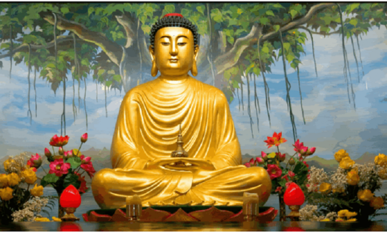 बुद्धजयन्तीका अवसरमा लुम्बिनीमा विशेष कार्यक्रम गरी बुद्ध जयन्ती मनाइँदै