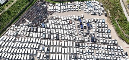 वीरगञ्ज नाका हुँदै तीन अर्बको विद्युतीय सवारीसाधन आयात