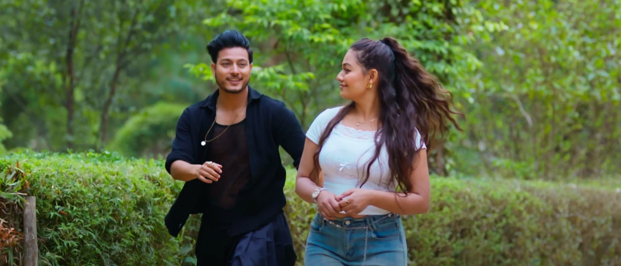 भिम चापागाईको आवाजमा नयाँ गीत ‘मायाको हाँसो’ सार्वजनिक