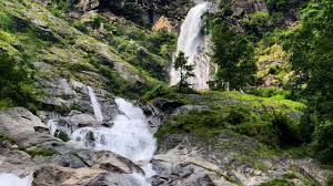 रूपसे झरनामा पर्यटकीय पूर्वाधार