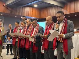 नेपाल जग्गा तथा आवास विकास सङ्घको अध्यक्षमा कुँवर
