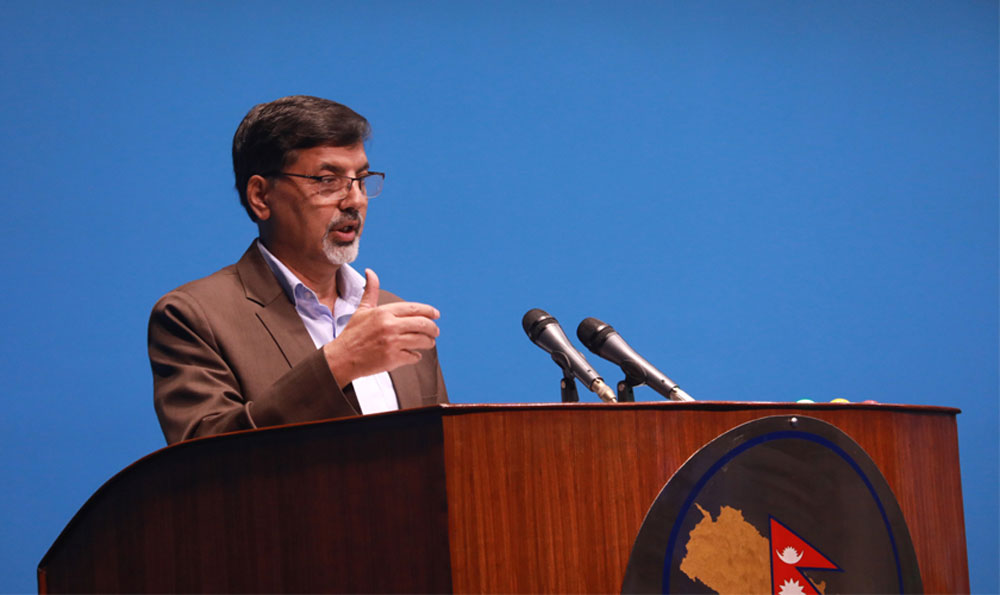 ‘समृद्धिका लागि एकताबद्ध प्रयास अपरिहार्य’