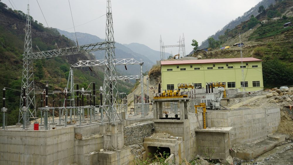 राहुघाट जलविद्युत् आयोजना सम्पन्न, परीक्षण उत्पादन हुँदै