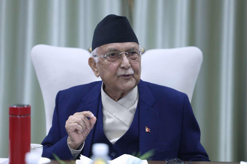 प्रधानमन्त्रीद्वारा स्पेन भ्रमणका उपलब्धिबारे संसद्लाई जानकारी