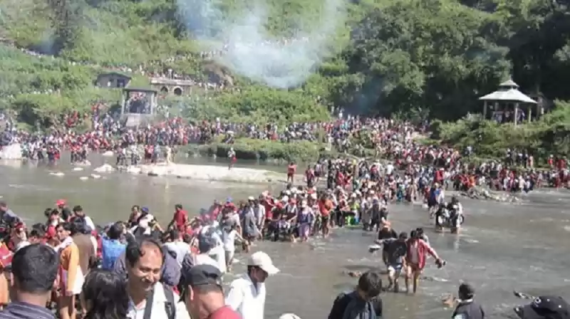 सात वर्षदेखि रोकियो बागमती तीर्थयात्रा