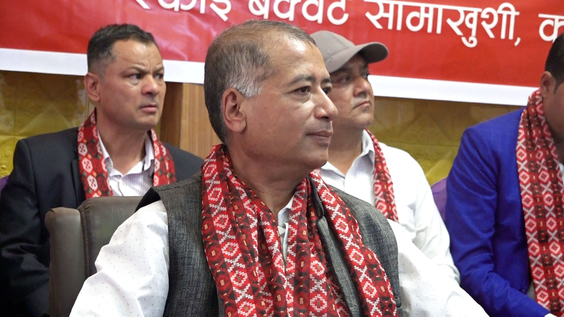 सुनचाँदी व्यवसायीका लागि ऐन आवश्यक छ : माणिकरत्न शाक्य