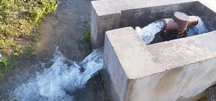 ‘लिफ्टिङ’ सिँचाइ योजनाले बद्लियो मटेरा गाउँको मुहार