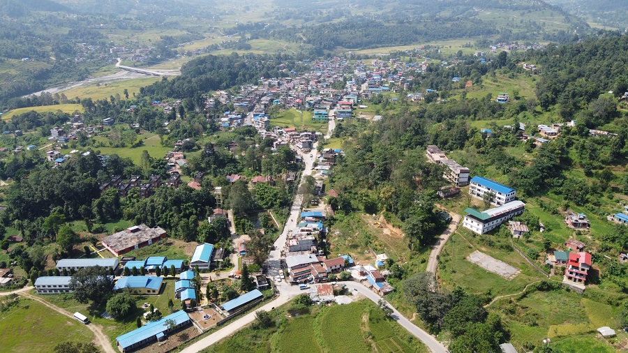 सुन्दरबजारमा ‘छोरीको खातामा दुई हजार’ अभियान