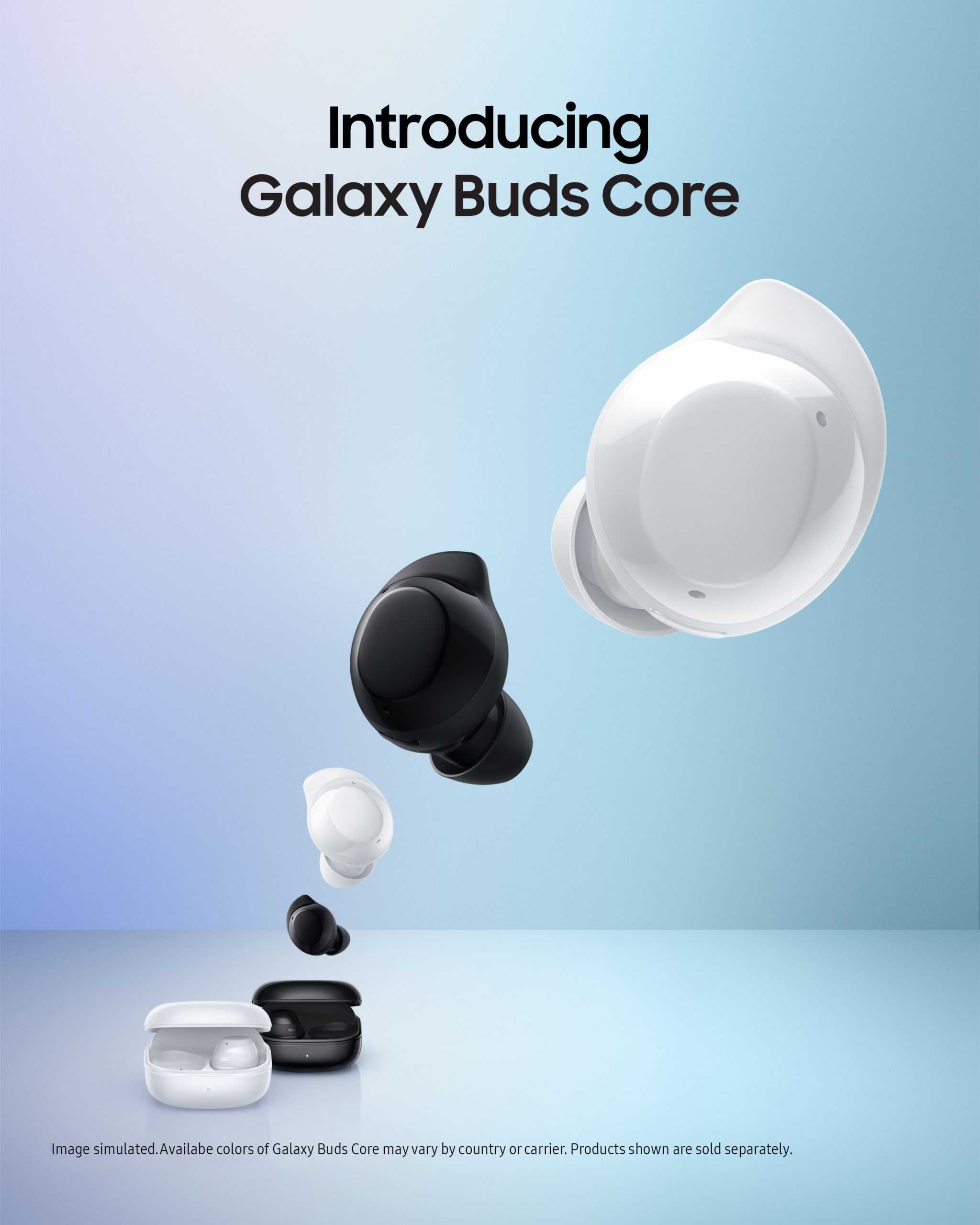 Samsung Launches Galaxy Buds Core in Nepal – Premium Sound & Galaxy AI at an Affordable Price