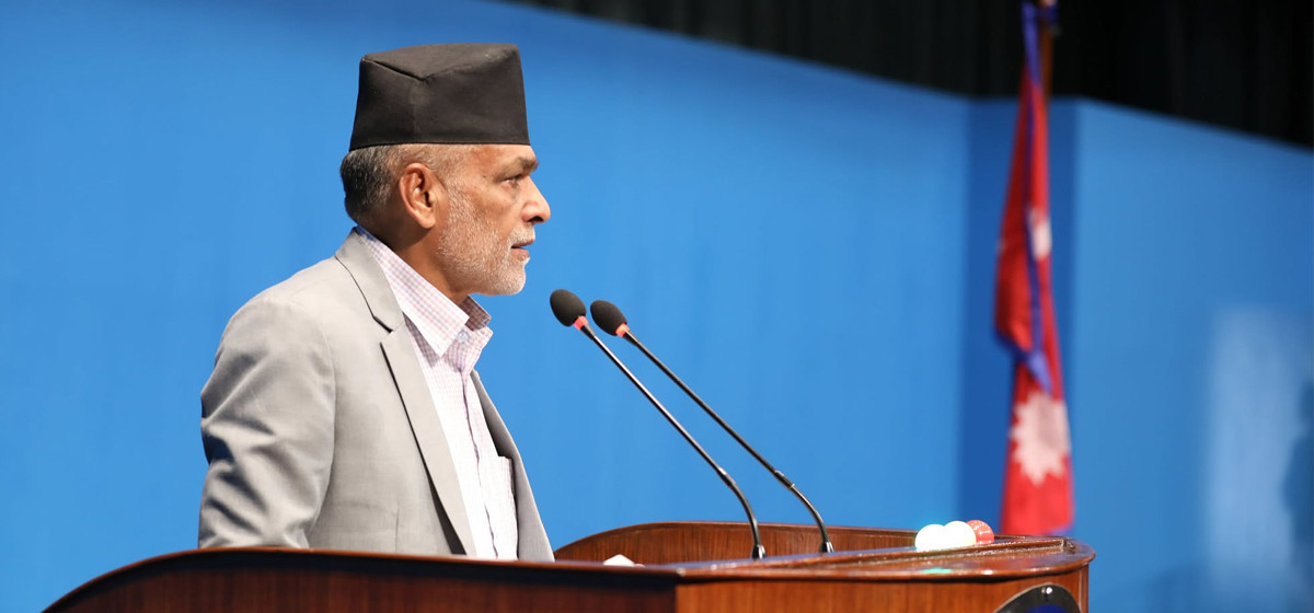 आवश्यक रासायनिक मल मौज्दात छ, चिन्ता गर्नु पर्दैन: कृषिमन्त्री अधिकारी
