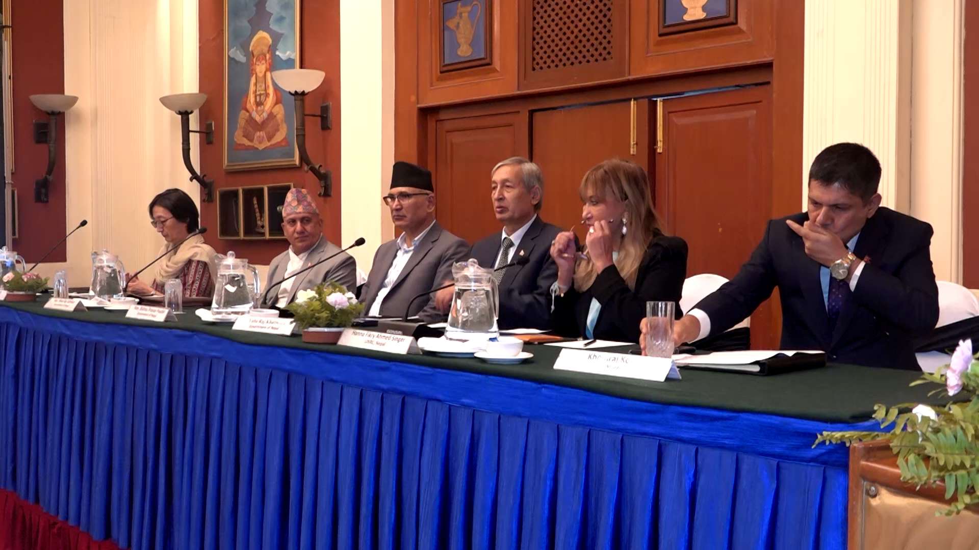 विकासशील मुलुकमा स्तरोन्नति हुँदा नेपाललाई राष्ट्रिय तथा अन्तर्राष्ट्रिय स्तरमा सहकार्य गर्न सहज : अर्थमन्त्री