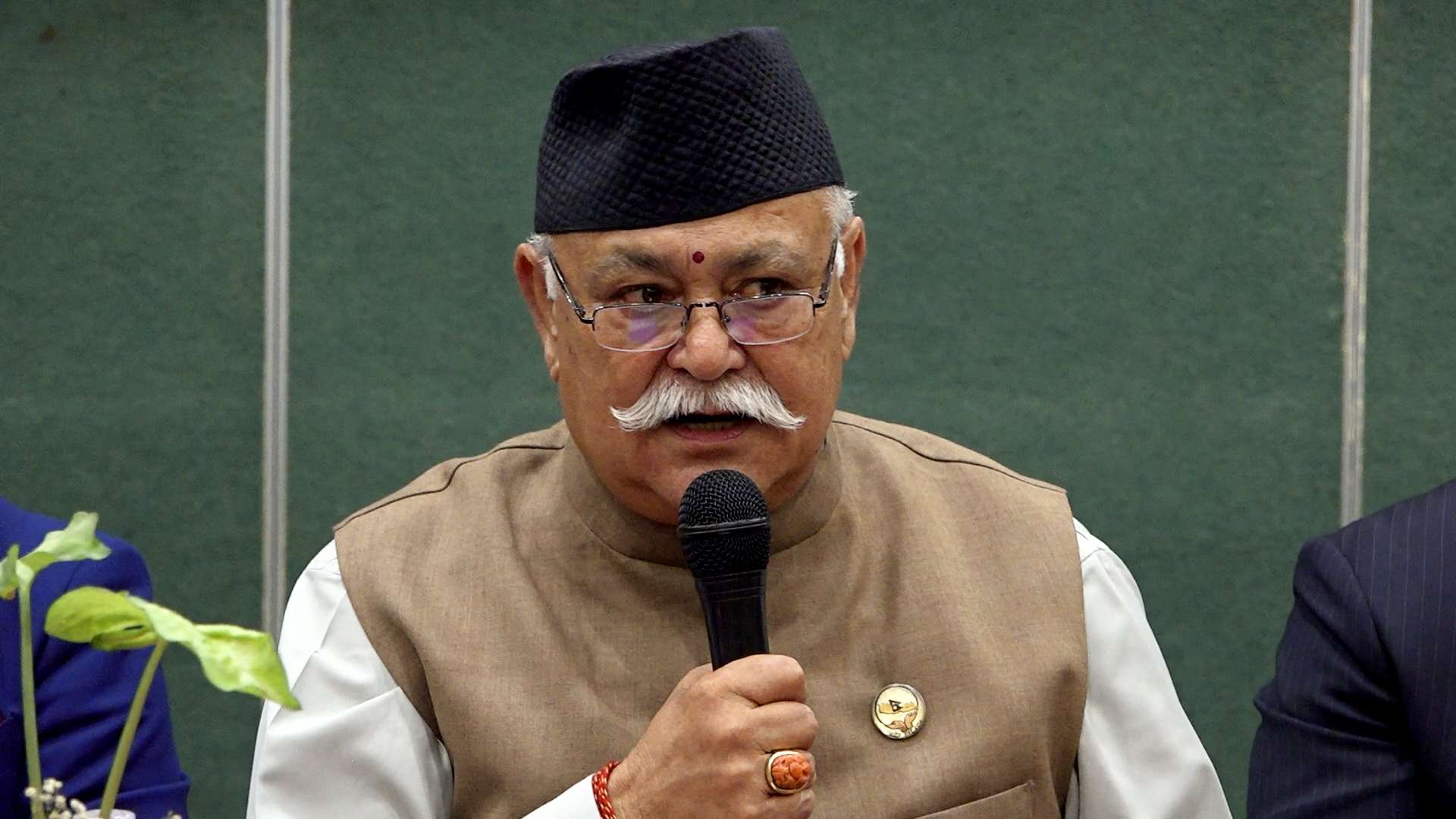 सरकारले निजी क्षेत्रका उर्जा उद्योगलाई आतंकित बनाउँदै छ: सभापति सिंह