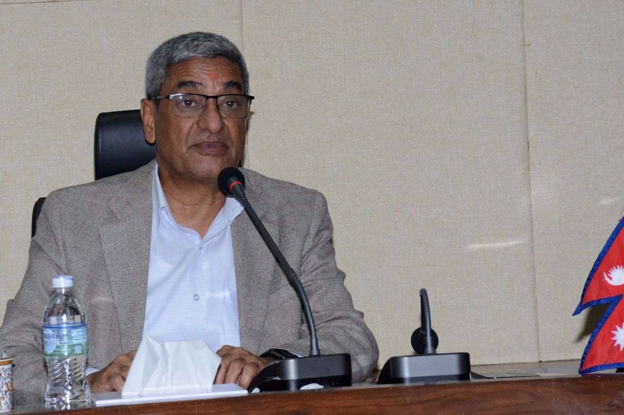 सवारी साधन बन्द गर्दा मनसुनका आधारमा चलाएको पाइए प्रजिअ सहितलाई कारबाही : गृहमन्त्री लेखक