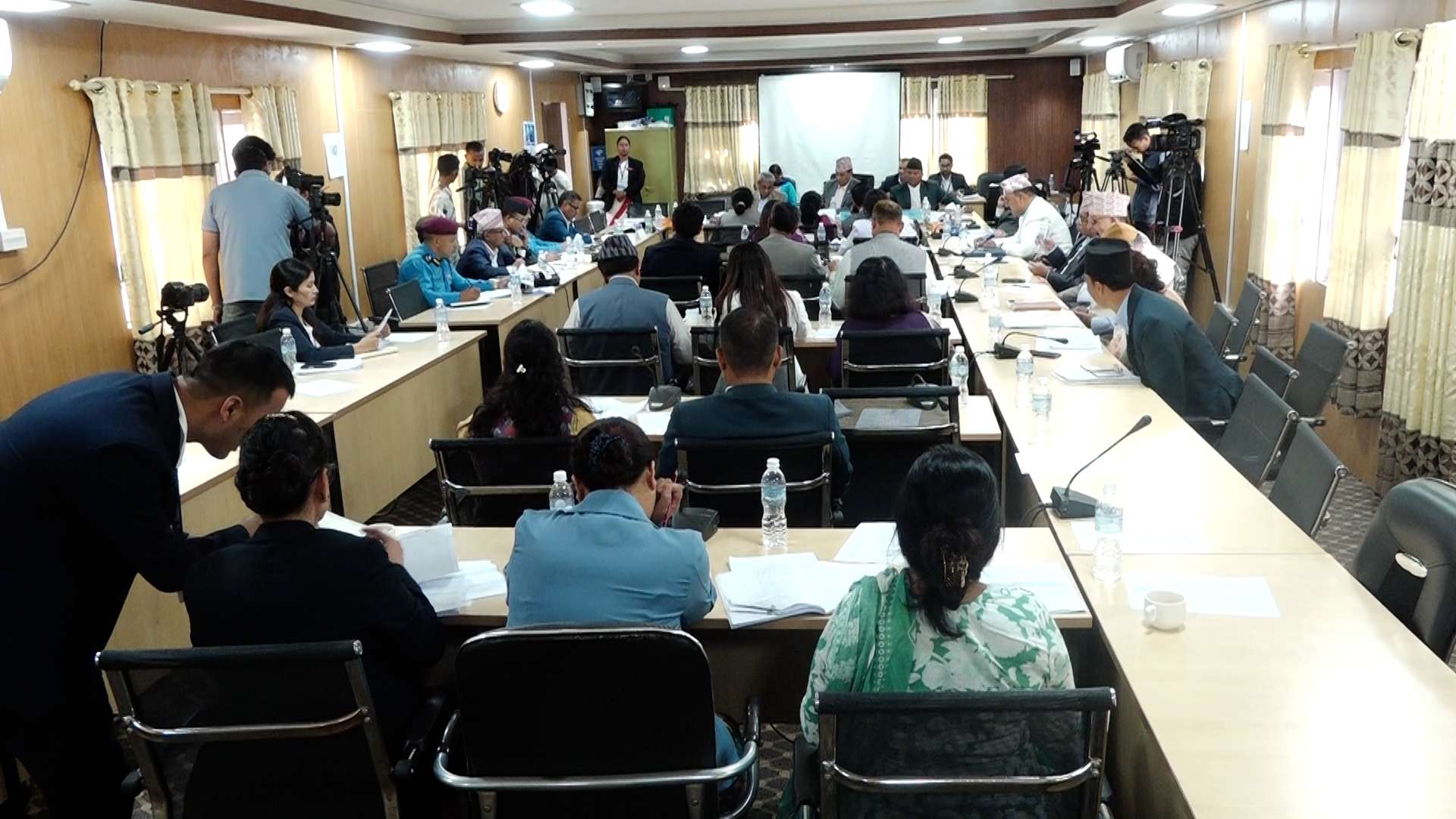 विधेयक पास भएपछि प्रहरीको भूमिकालाई अझै प्रभावकारी बनाउन सकिने