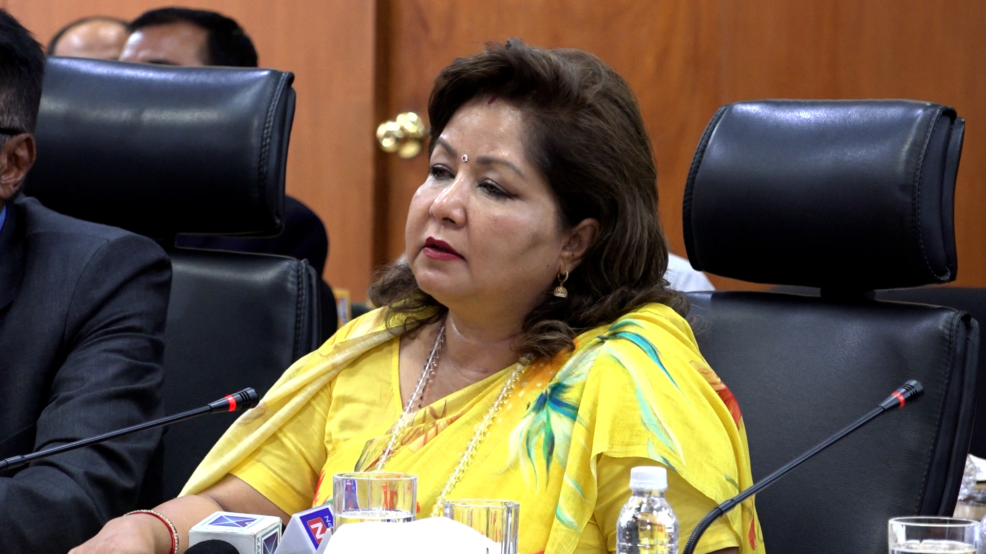 Foreign Minister Dr Rana calls for global cooperation to address climate change risks
