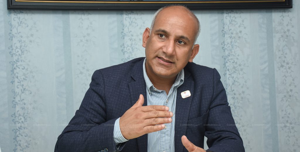 पर्यटन क्षेत्रमा लगानी बढ्यो, पर्यटक बढेननः सीइओ जोशी