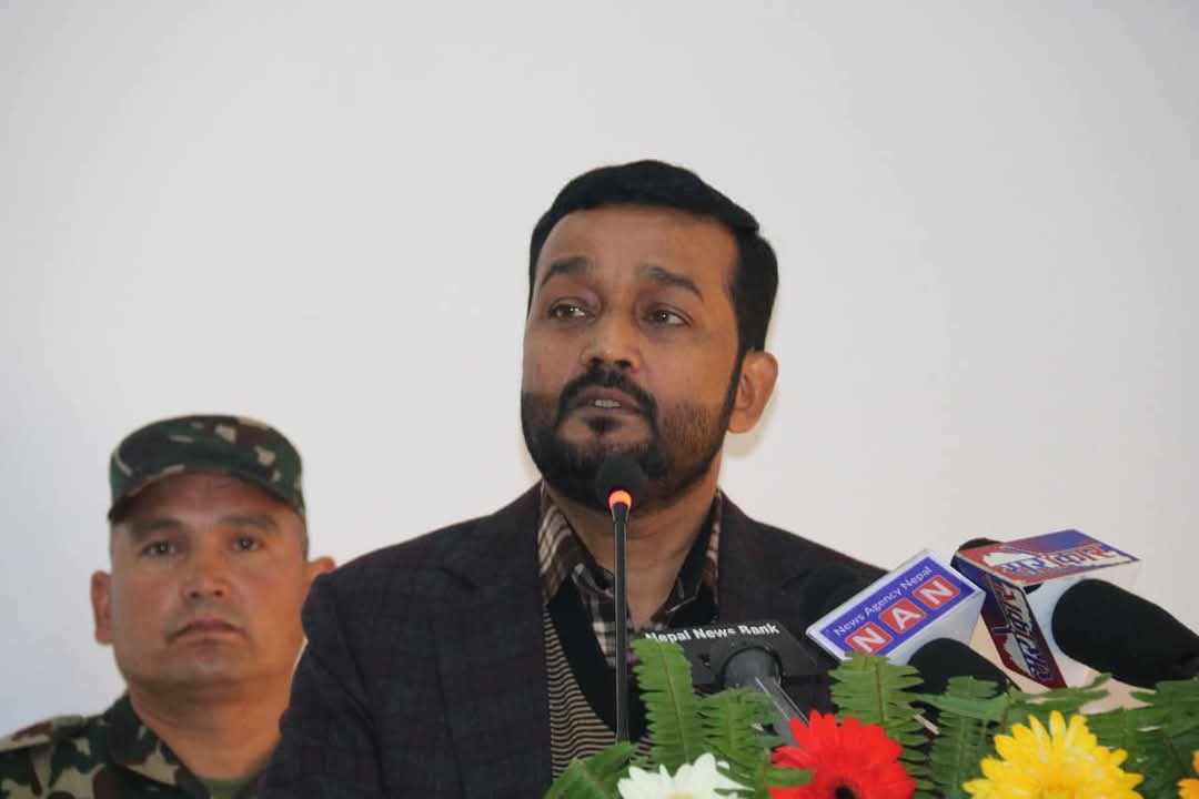 शतप्रतिशत नागरिकमा आधारभूत खानेपानीको पहुँच पुर्‍याइनेछ: मन्त्री यादव