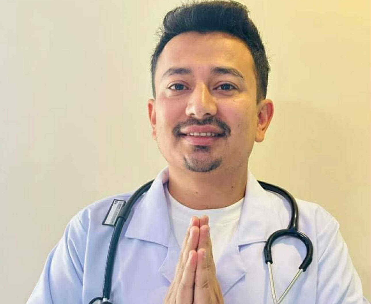 एमालेनिकट अनेरास्ववियुको अध्यक्षमा डा. कडरियाले गरे उम्मेदवारी दिने तयारी