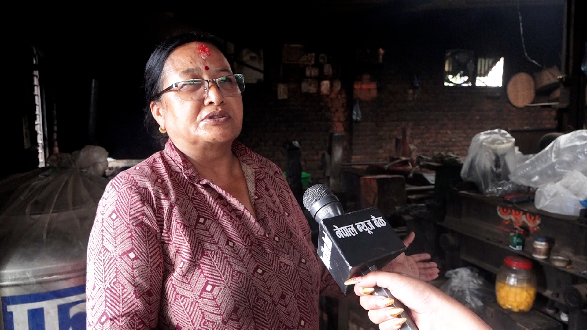 २८ बर्षदेखि परम्परागत तोरी मिल जोगाइरहेकी खोकनाकी मीना