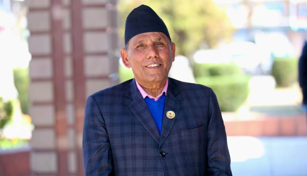राष्ट्र  र समाजको हितमा संसद्ले अझ प्रभावकारी रुपमा काम गर्नुपर्ने छ : राष्ट्रियसभा अध्यक्ष